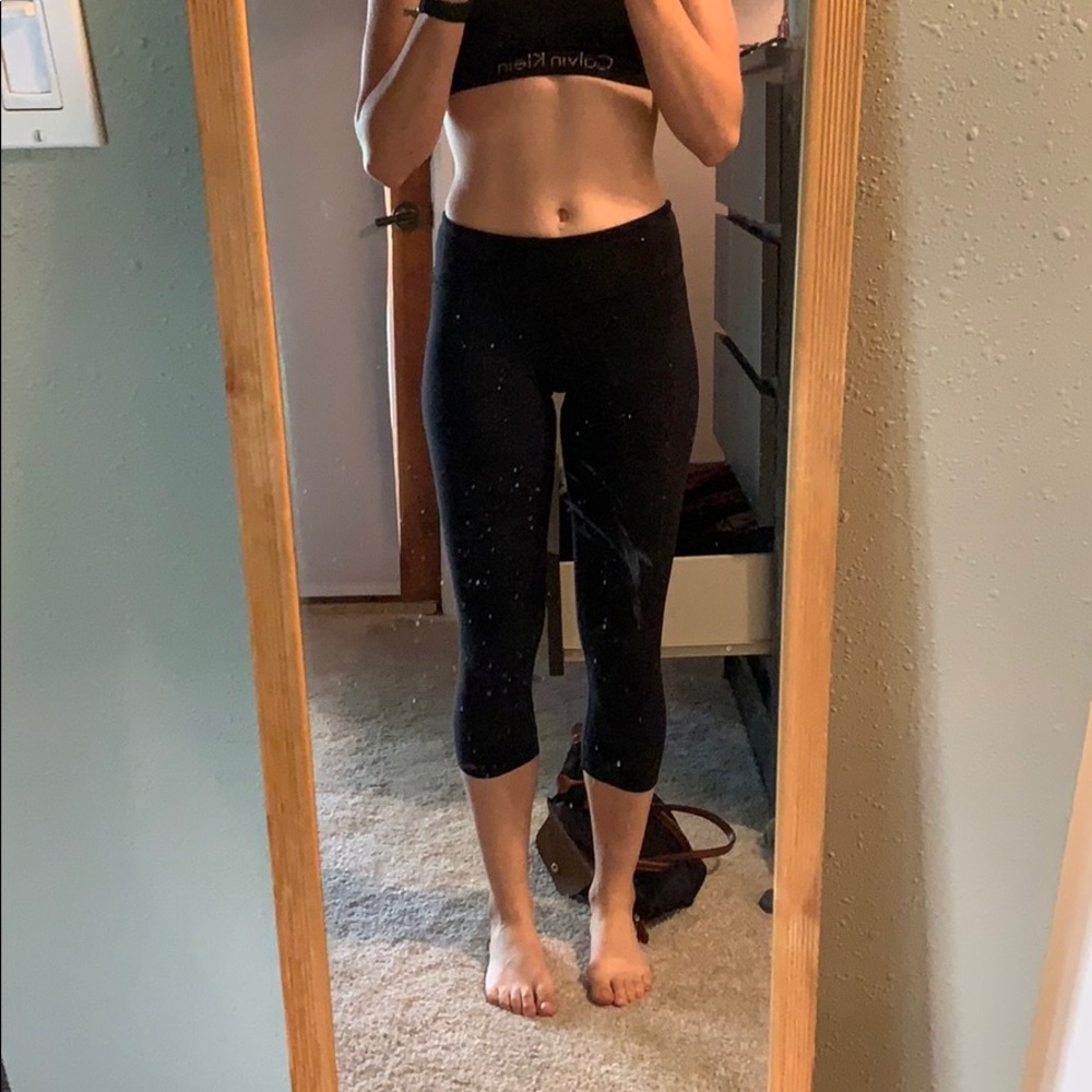 Lululemon Capri leggings